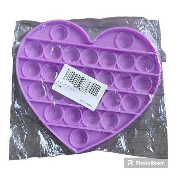 Push Pop, Chill, Pop It, Sensory, Fidget, Anxiety, Bubble Toy - Picture 3 of 3